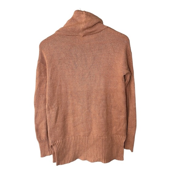 Haven Well Within Cotton Funnel Neck Pullover - Picture 3 of 9